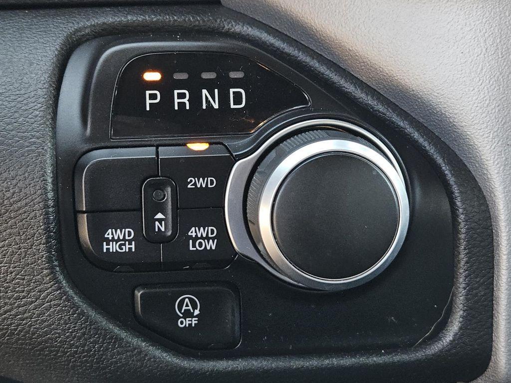 used 2023 Ram 1500 car, priced at $32,991
