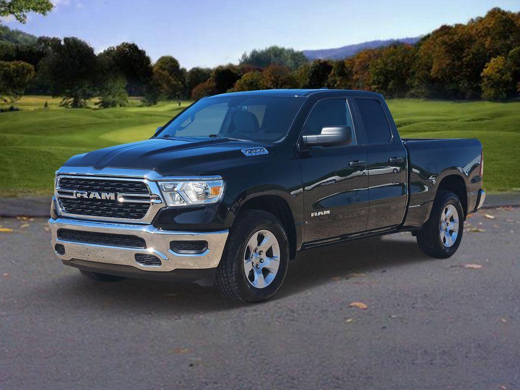 used 2023 Ram 1500 car, priced at $32,991