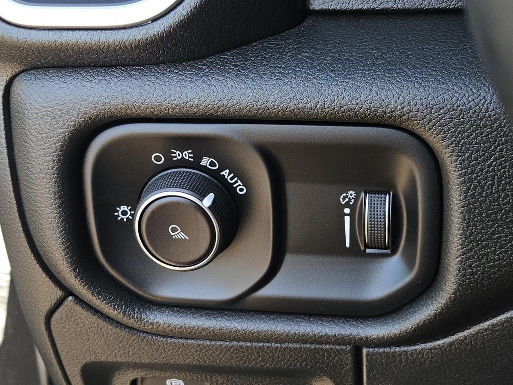 used 2023 Ram 1500 car, priced at $32,991
