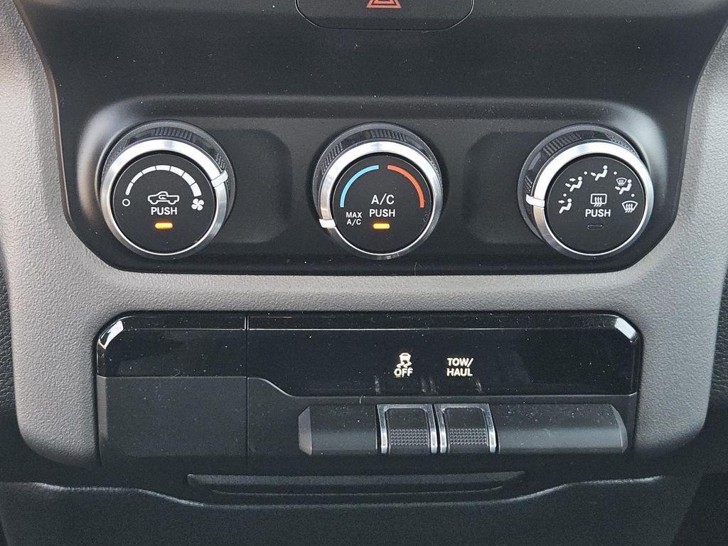 used 2023 Ram 1500 car, priced at $32,991