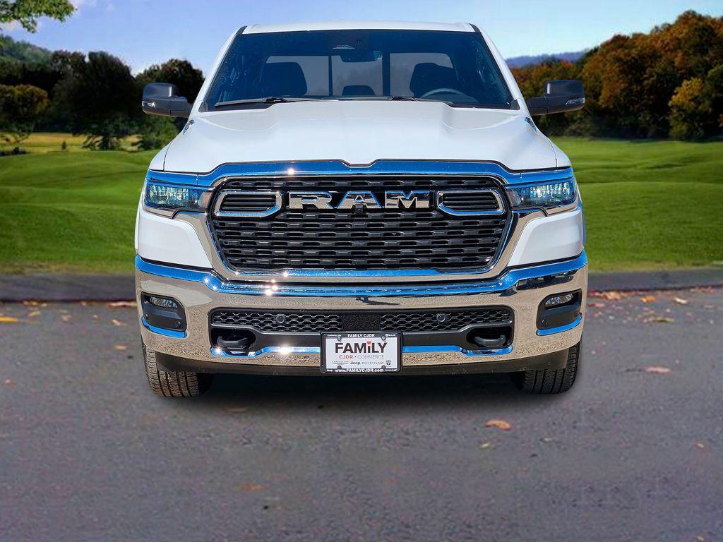 new 2025 Ram 1500 car, priced at $54,478