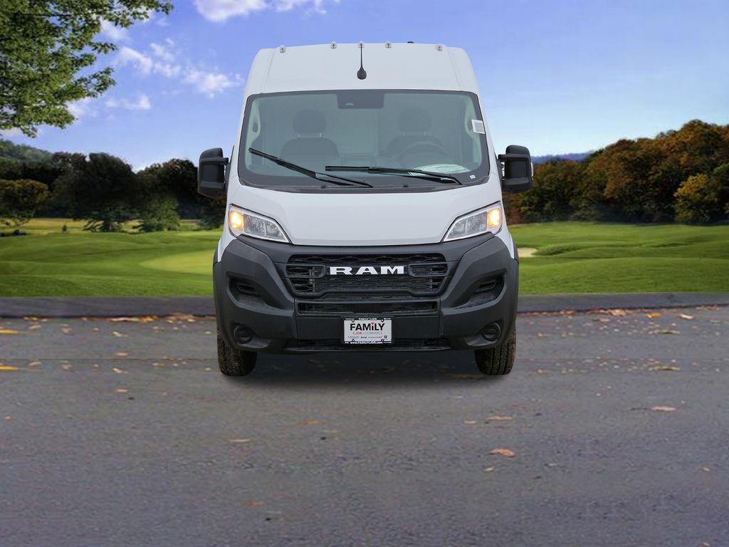 new 2024 Ram ProMaster 3500 car, priced at $57,615