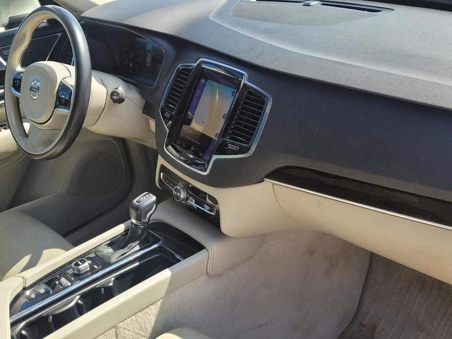 used 2016 Volvo XC90 car, priced at $17,589