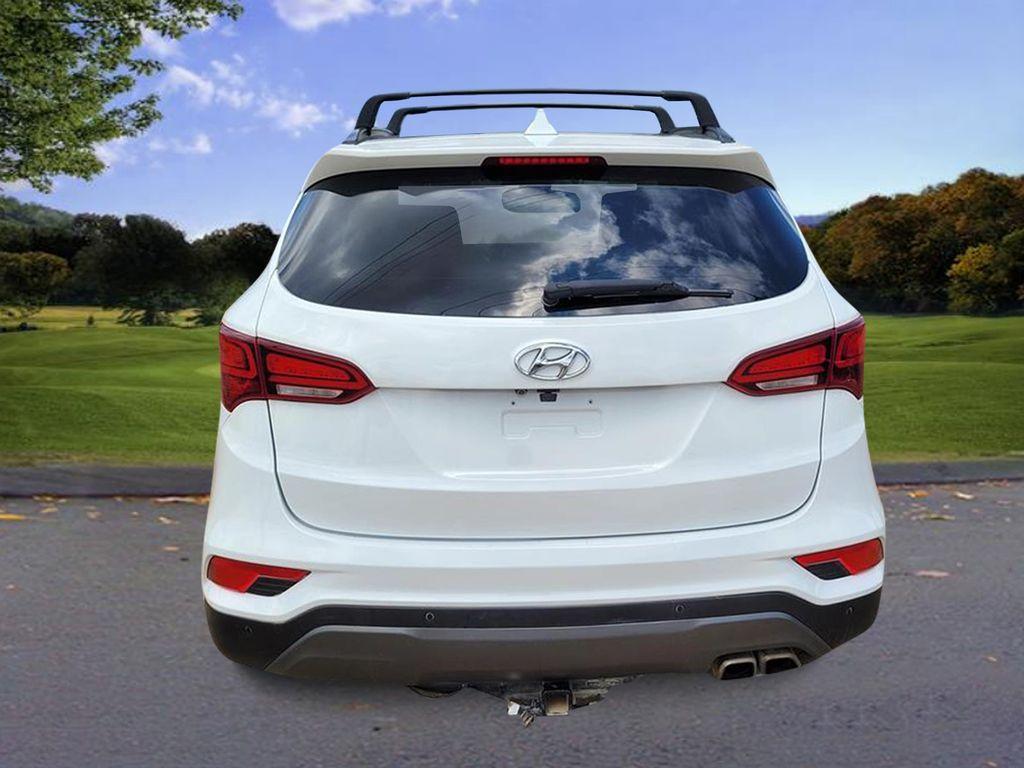 used 2017 Hyundai Santa Fe Sport car, priced at $17,591