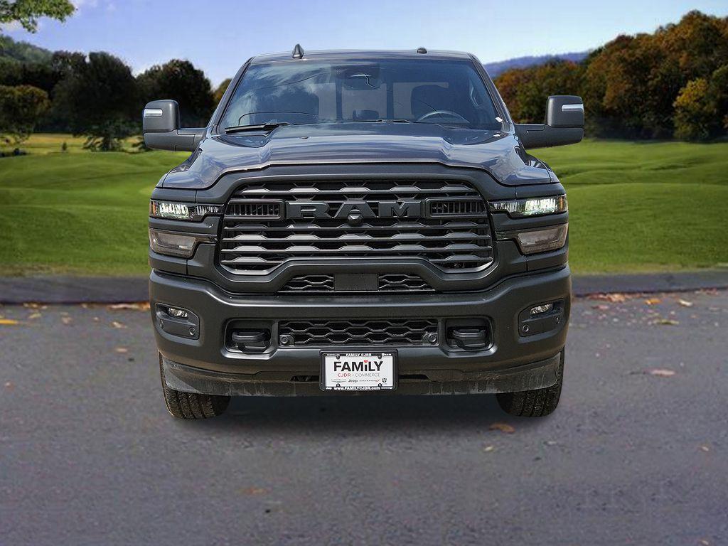 new 2025 Ram 2500 car, priced at $69,655