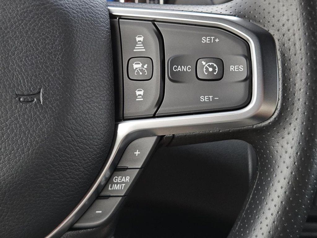 new 2025 Ram 2500 car, priced at $69,655