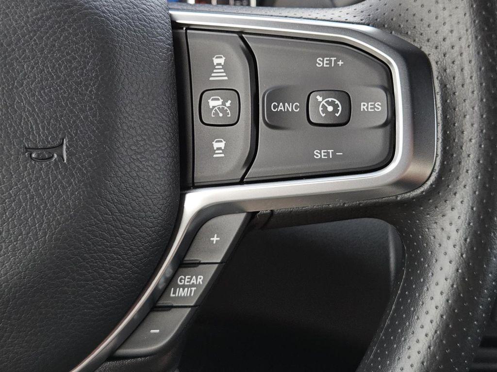 new 2025 Ram 2500 car, priced at $68,655
