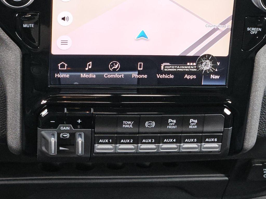 new 2025 Ram 2500 car, priced at $69,655