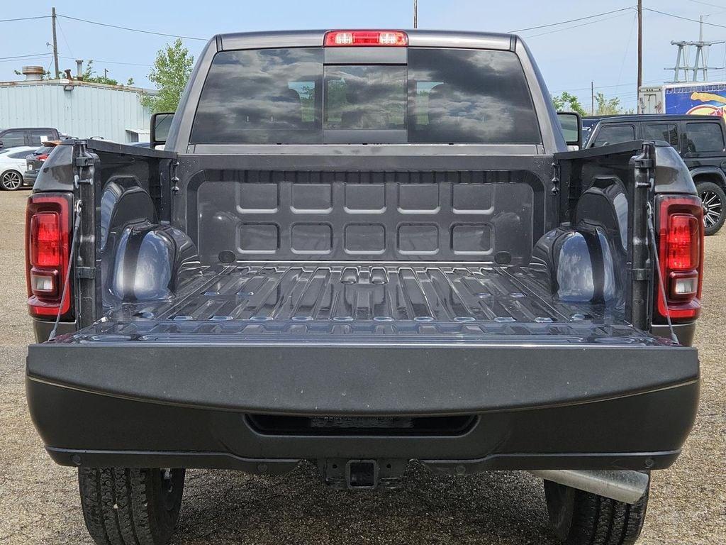 new 2025 Ram 2500 car, priced at $69,655