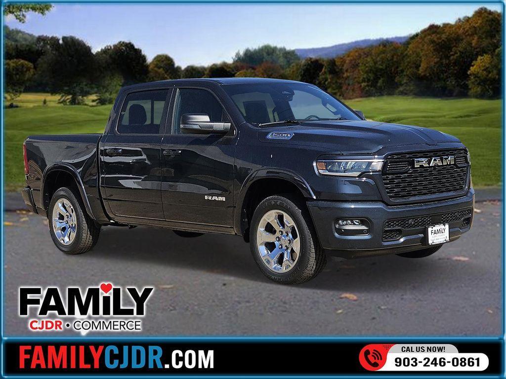 new 2026 Ram 1500 car, priced at $55,377