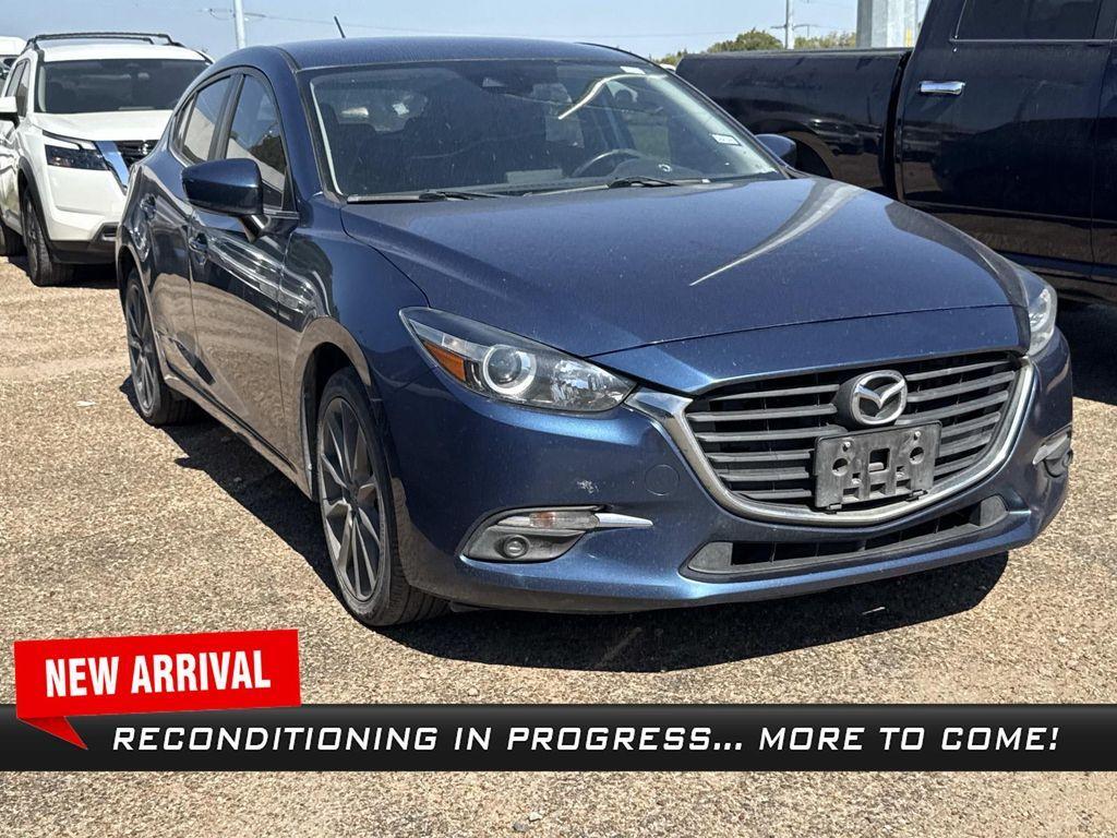 used 2018 Mazda Mazda3 car, priced at $12,991