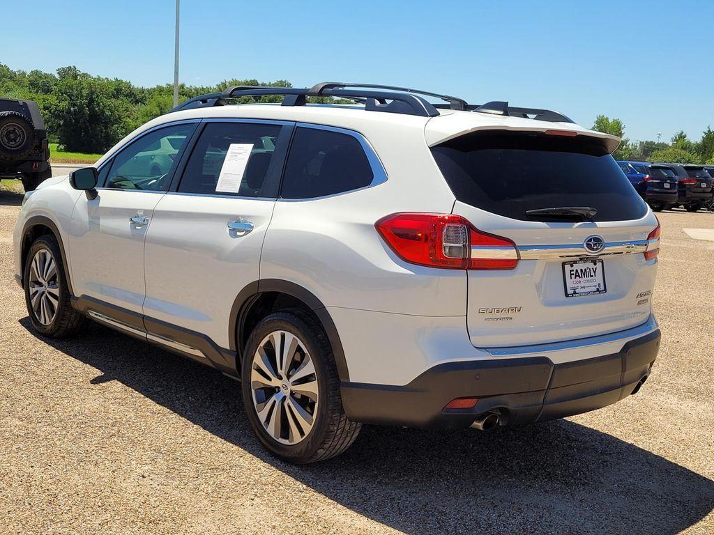 used 2021 Subaru Ascent car, priced at $26,046