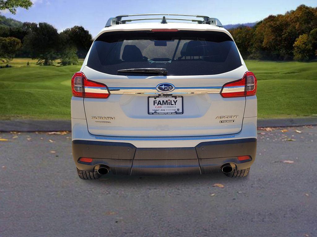 used 2021 Subaru Ascent car, priced at $26,046