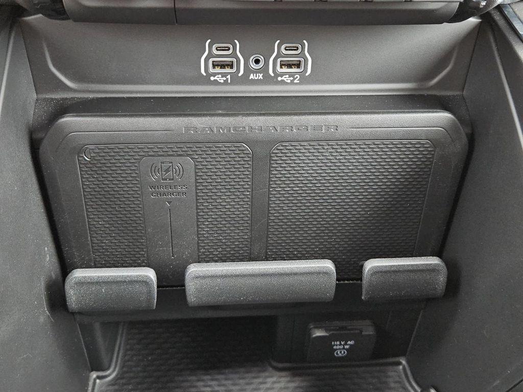 new 2025 Ram 1500 car, priced at $60,915