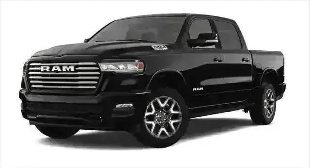 new 2025 Ram 1500 car, priced at $60,915