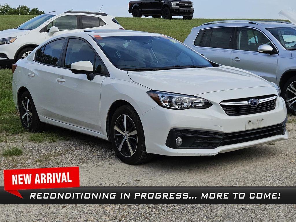 used 2020 Subaru Impreza car, priced at $17,991