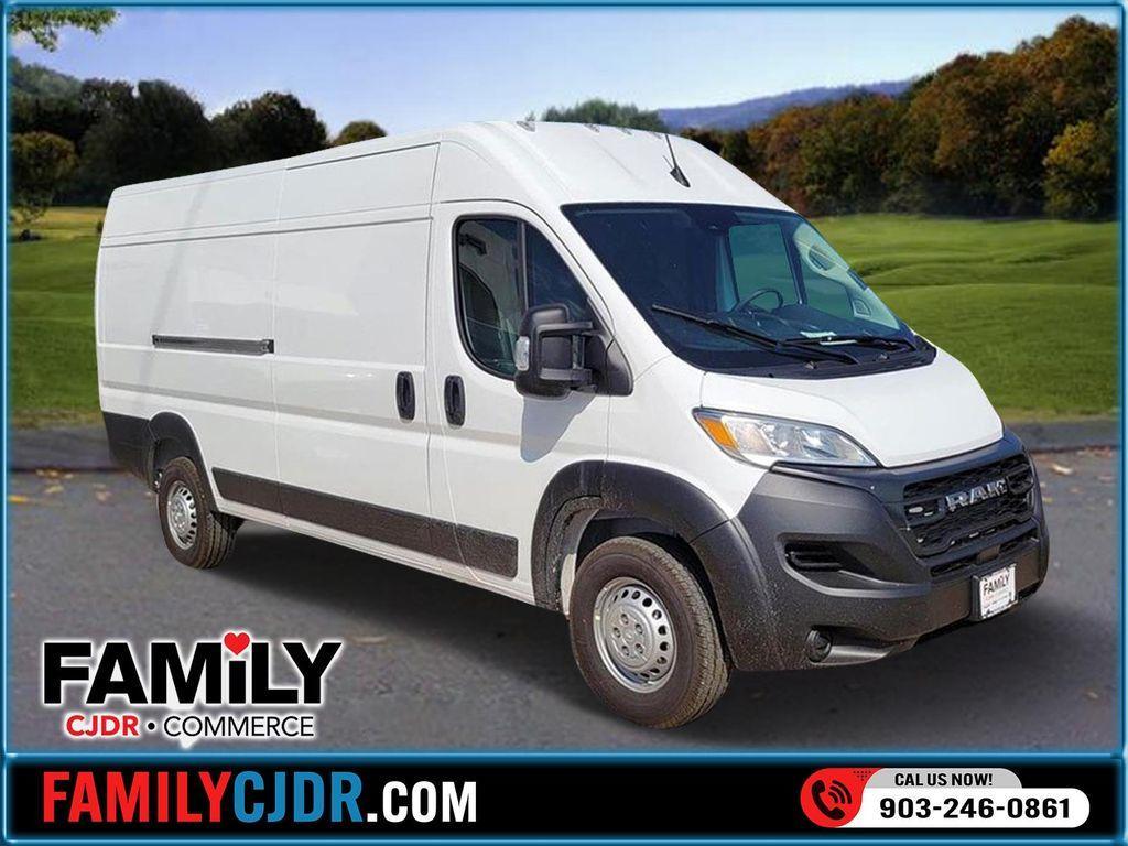 new 2025 Ram ProMaster 3500 car, priced at $56,615