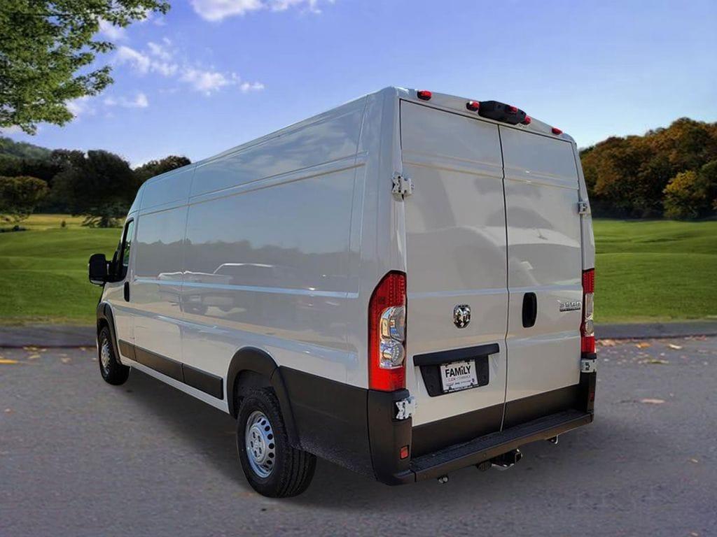 new 2025 Ram ProMaster 3500 car, priced at $56,615