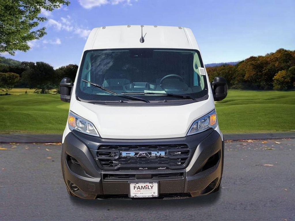 new 2025 Ram ProMaster 3500 car, priced at $56,615