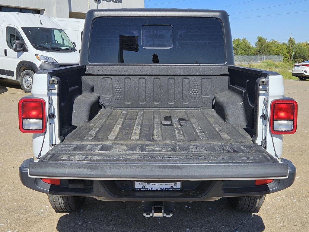 used 2020 Jeep Gladiator car, priced at $28,491