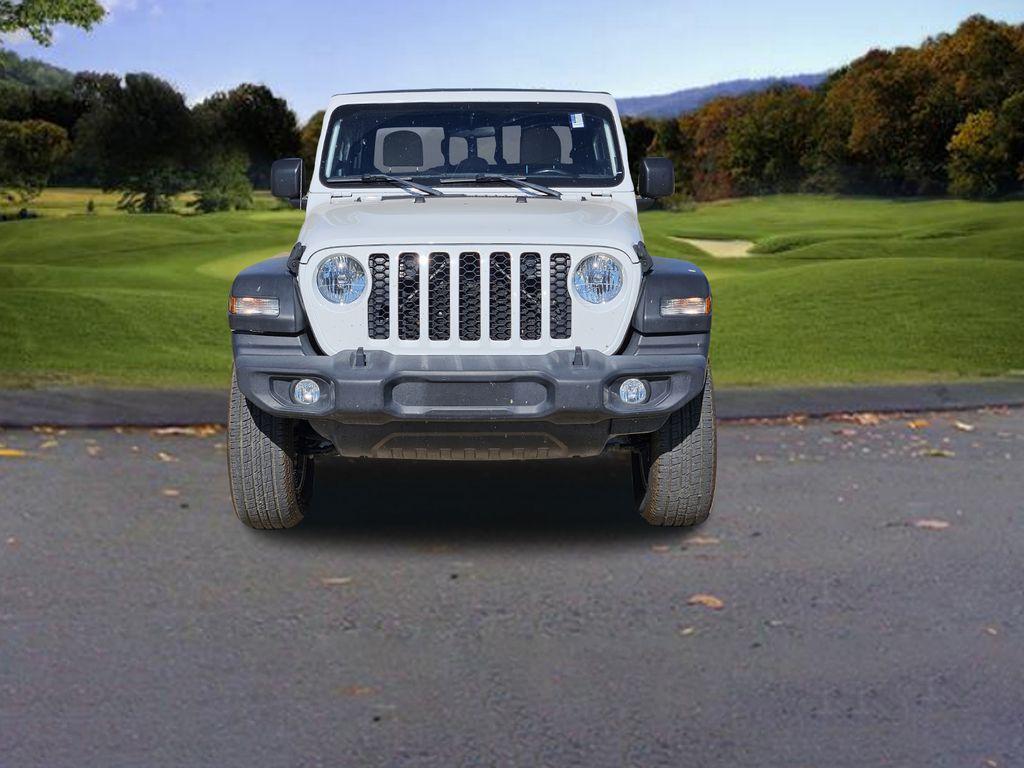 used 2020 Jeep Gladiator car, priced at $28,491