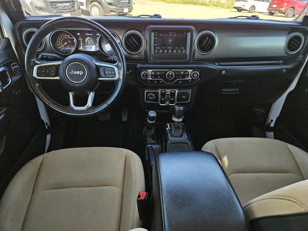 used 2020 Jeep Gladiator car, priced at $28,491