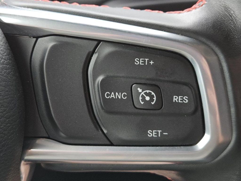 used 2022 Jeep Gladiator car, priced at $33,992