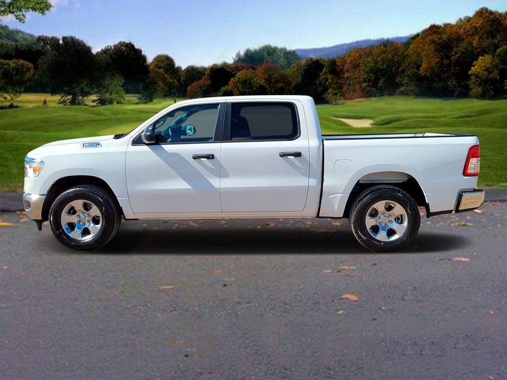 new 2024 Ram 1500 car, priced at $42,048