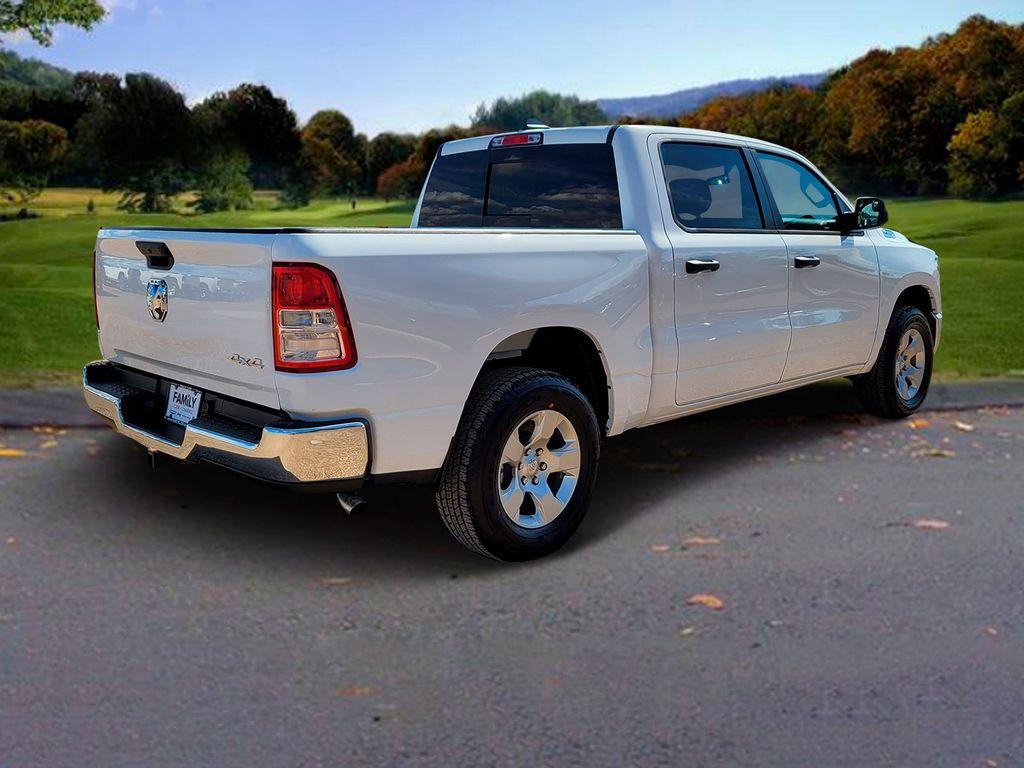 new 2024 Ram 1500 car, priced at $42,048