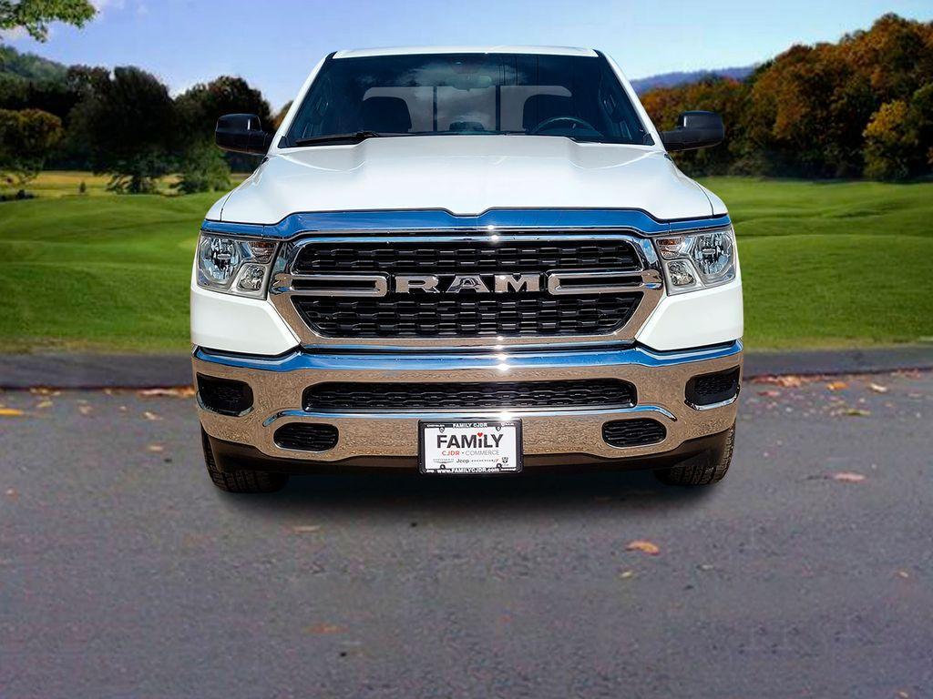 new 2024 Ram 1500 car, priced at $42,048