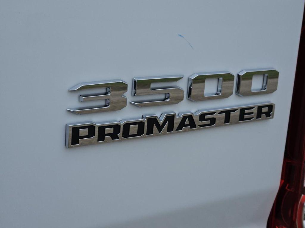 new 2025 Ram ProMaster 3500 car, priced at $56,615