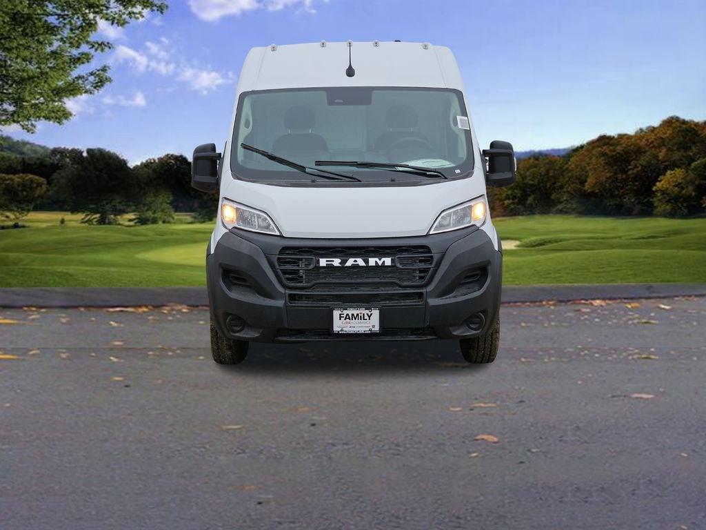 new 2025 Ram ProMaster 3500 car, priced at $56,615