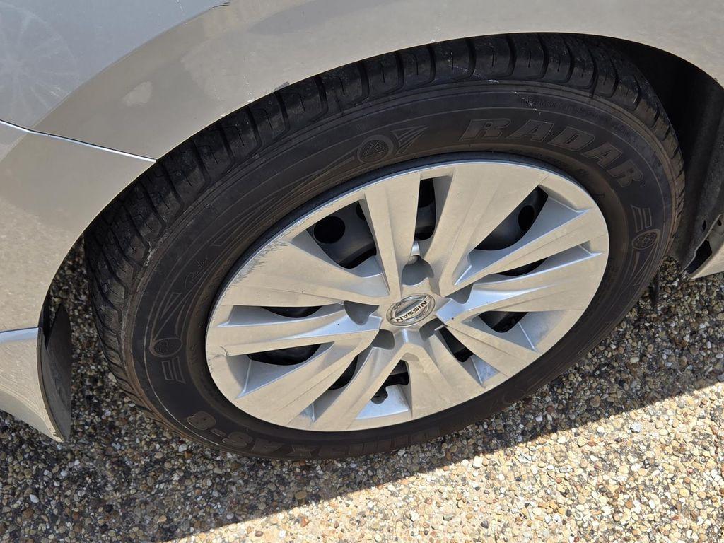 used 2020 Nissan Sentra car, priced at $16,991