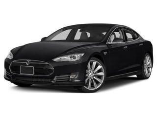 used 2015 Tesla Model S car, priced at $21,991