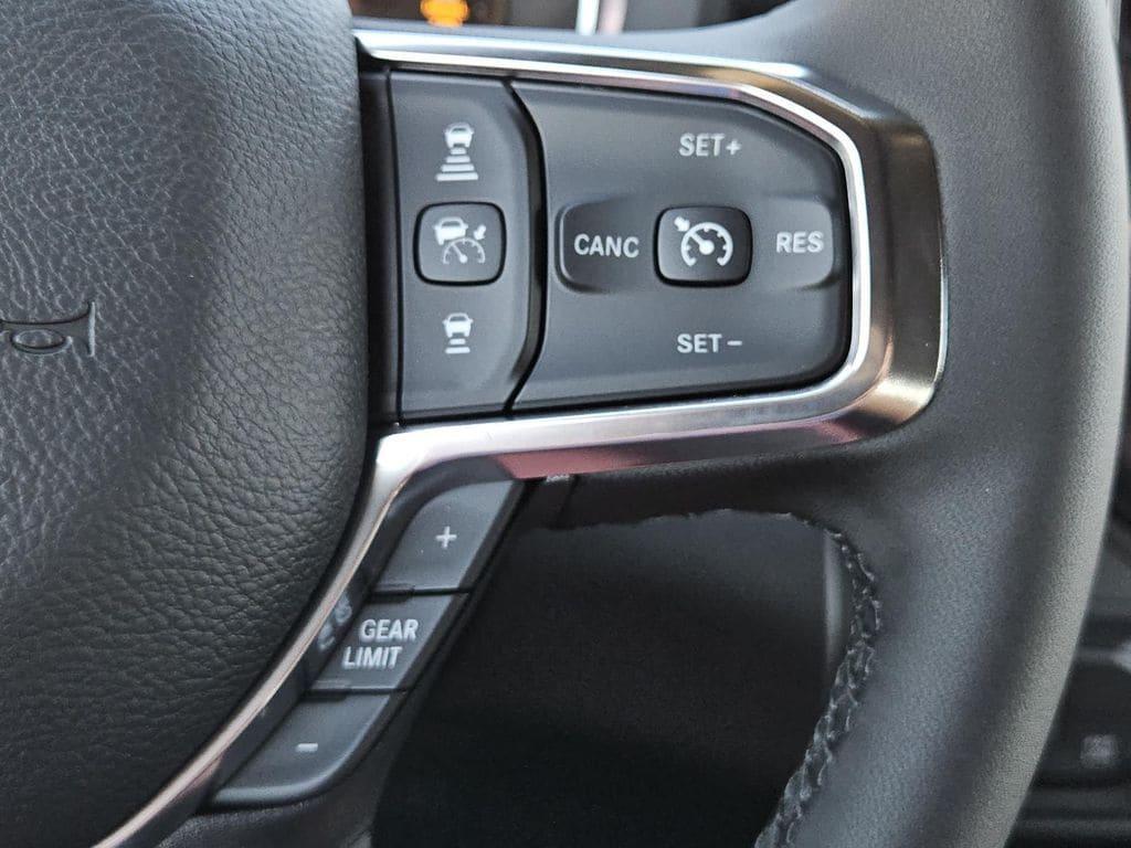 new 2026 Ram 2500 car, priced at $74,615