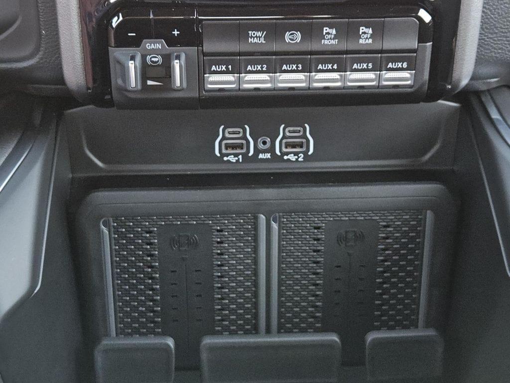 new 2026 Ram 2500 car, priced at $74,615
