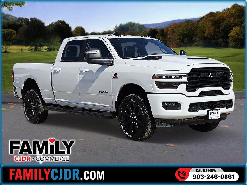 new 2026 Ram 2500 car, priced at $74,615