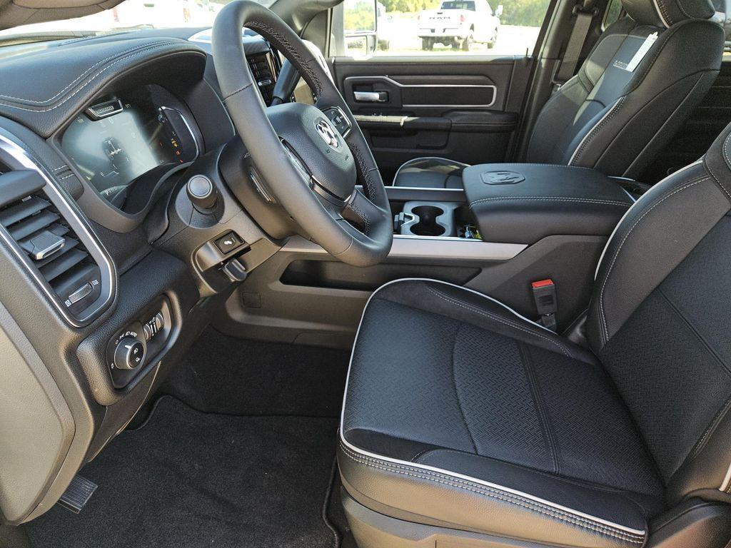 new 2026 Ram 2500 car, priced at $74,615