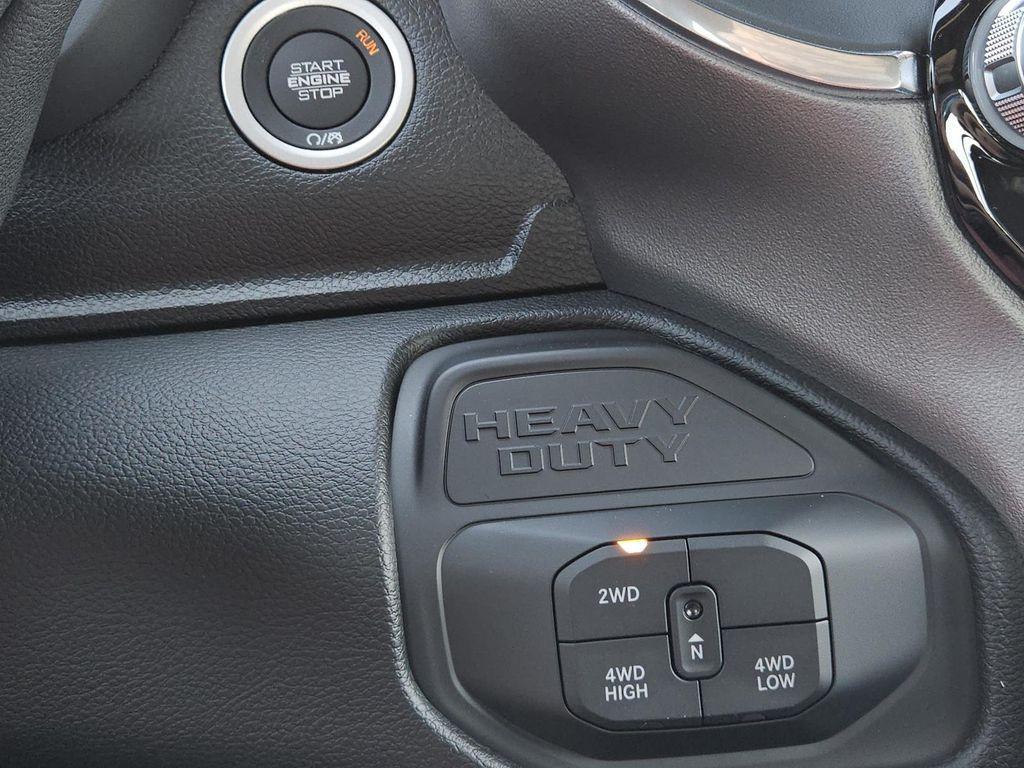 new 2026 Ram 2500 car, priced at $74,615