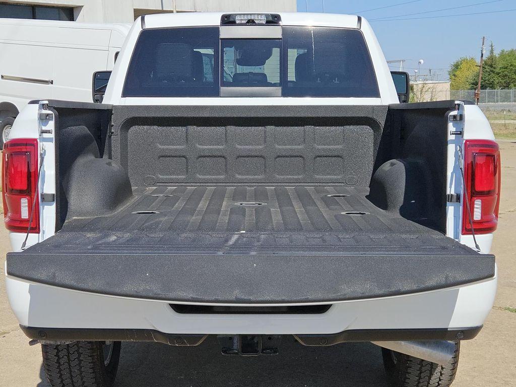 new 2026 Ram 2500 car, priced at $74,615