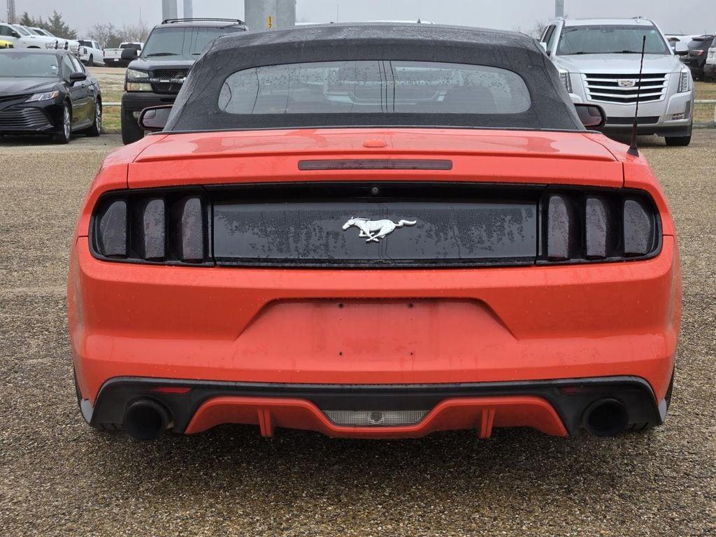 used 2015 Ford Mustang car, priced at $15,591