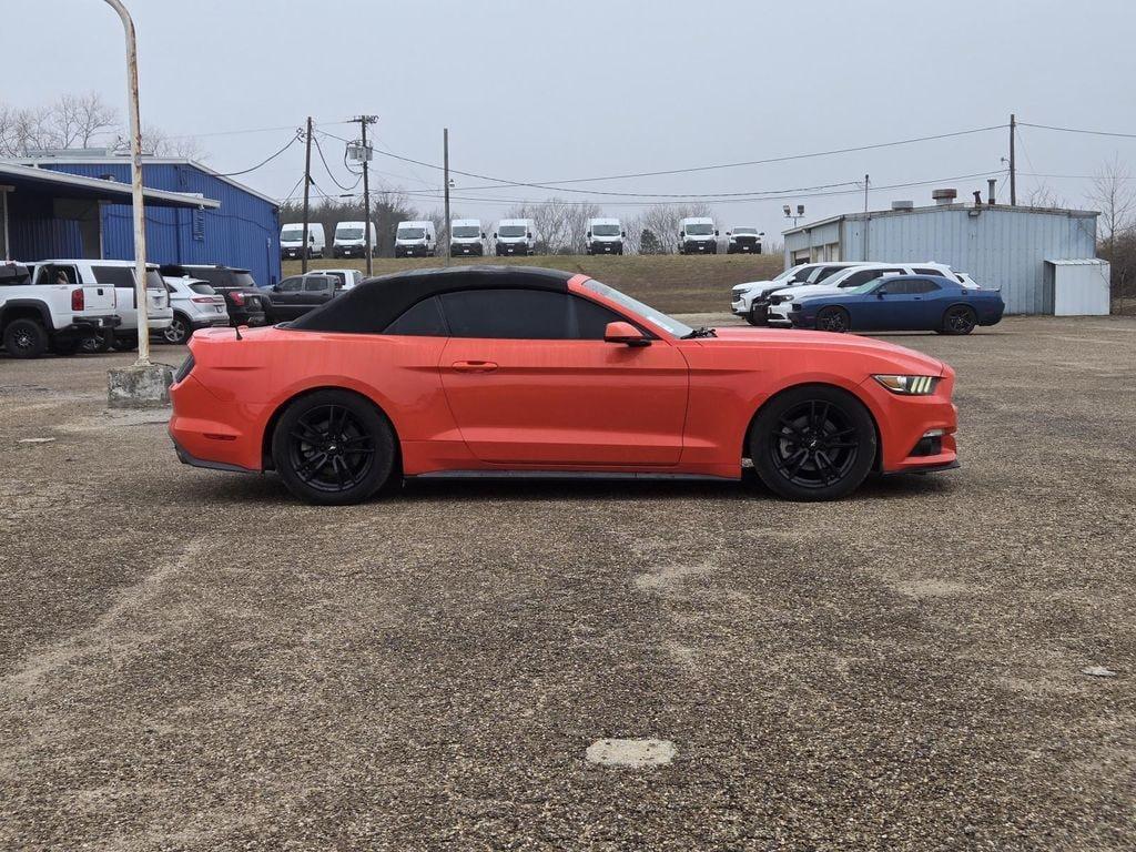 used 2015 Ford Mustang car, priced at $15,591