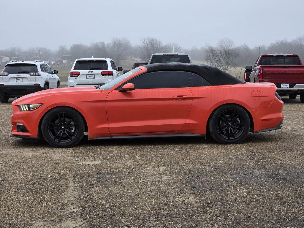 used 2015 Ford Mustang car, priced at $15,591