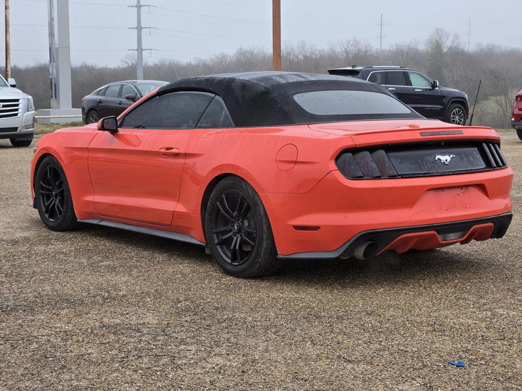 used 2015 Ford Mustang car, priced at $15,591