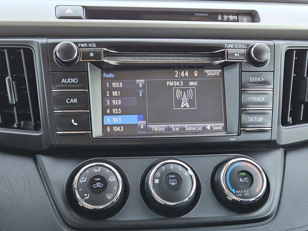 used 2017 Toyota RAV4 car, priced at $15,583