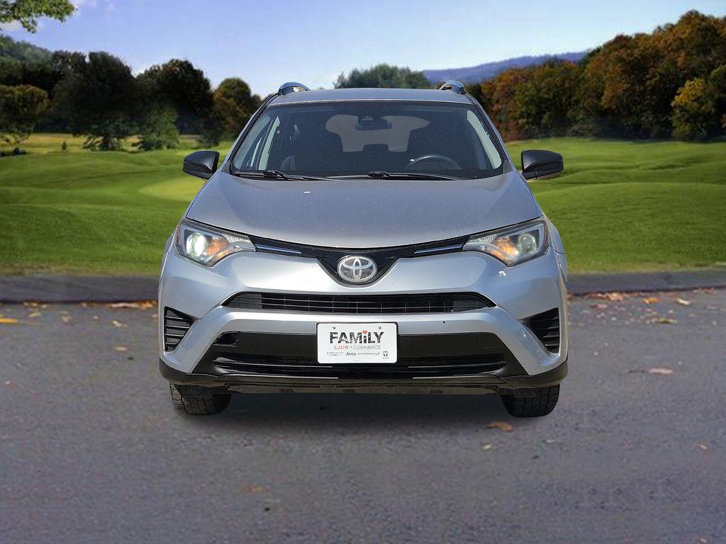 used 2017 Toyota RAV4 car, priced at $15,583