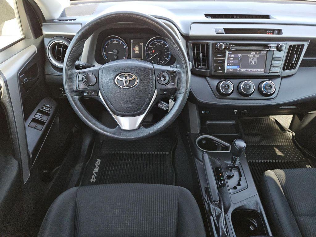 used 2017 Toyota RAV4 car, priced at $15,583