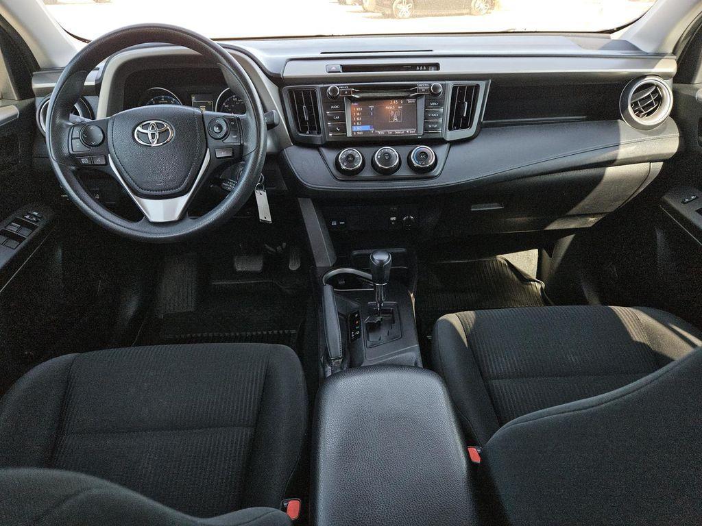 used 2017 Toyota RAV4 car, priced at $15,583