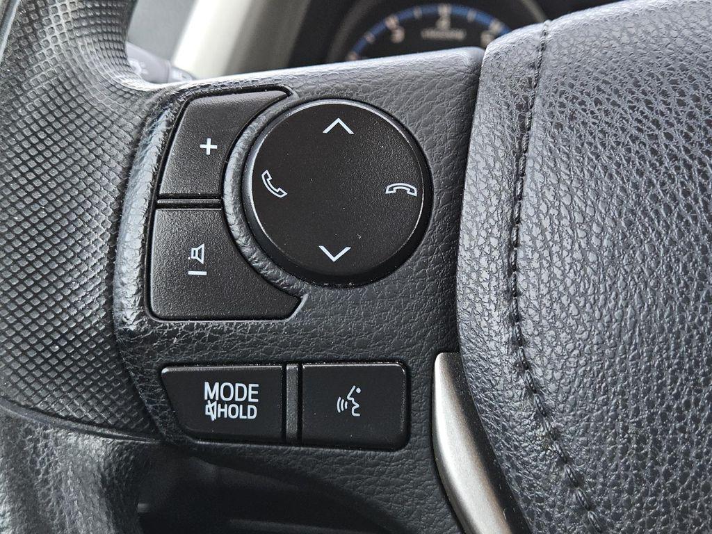 used 2017 Toyota RAV4 car, priced at $15,583