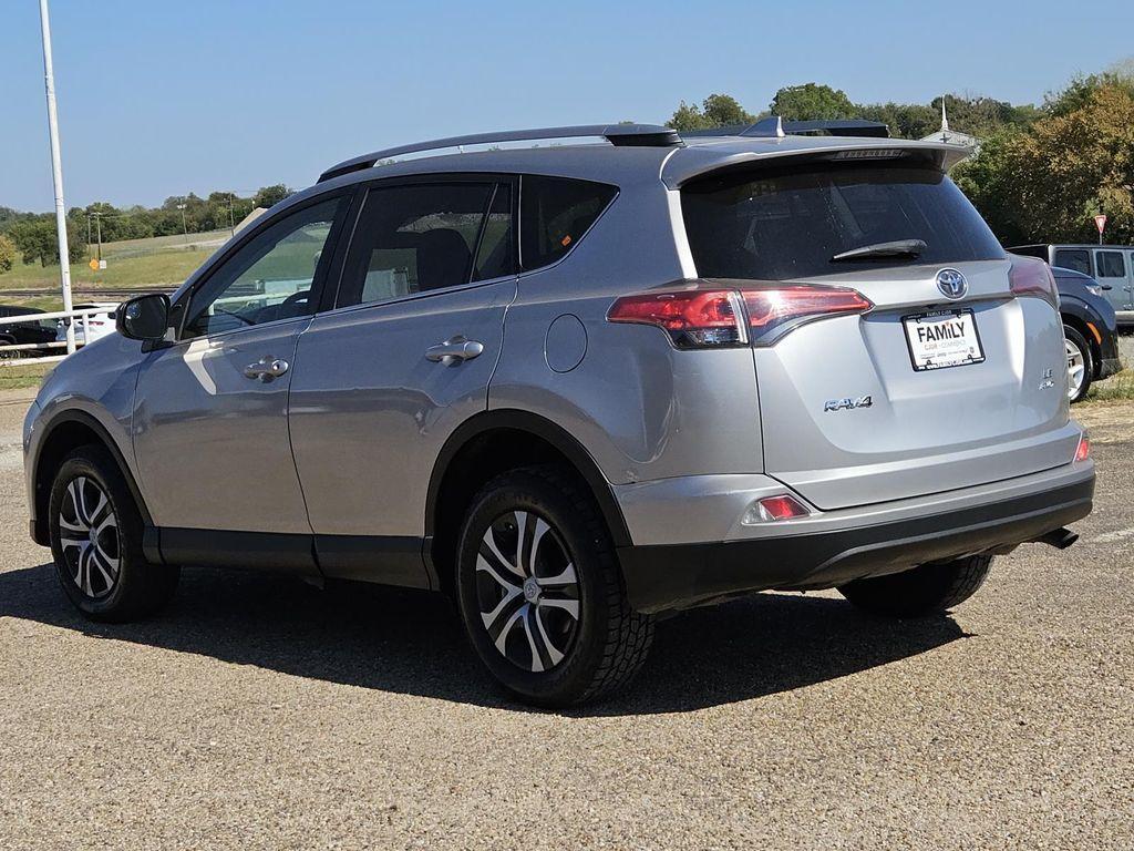 used 2017 Toyota RAV4 car, priced at $15,583